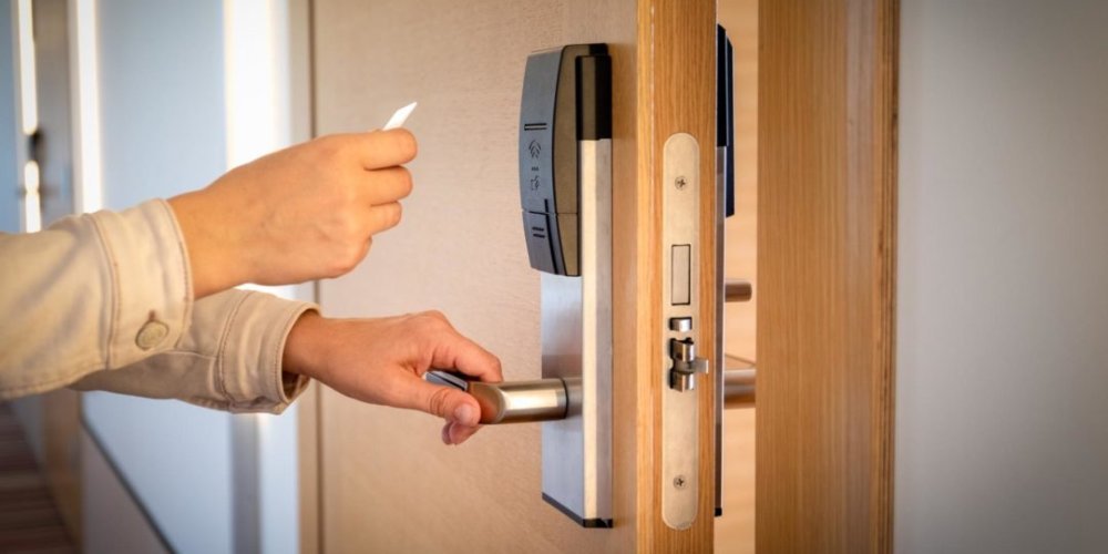 Commercial Locksmith