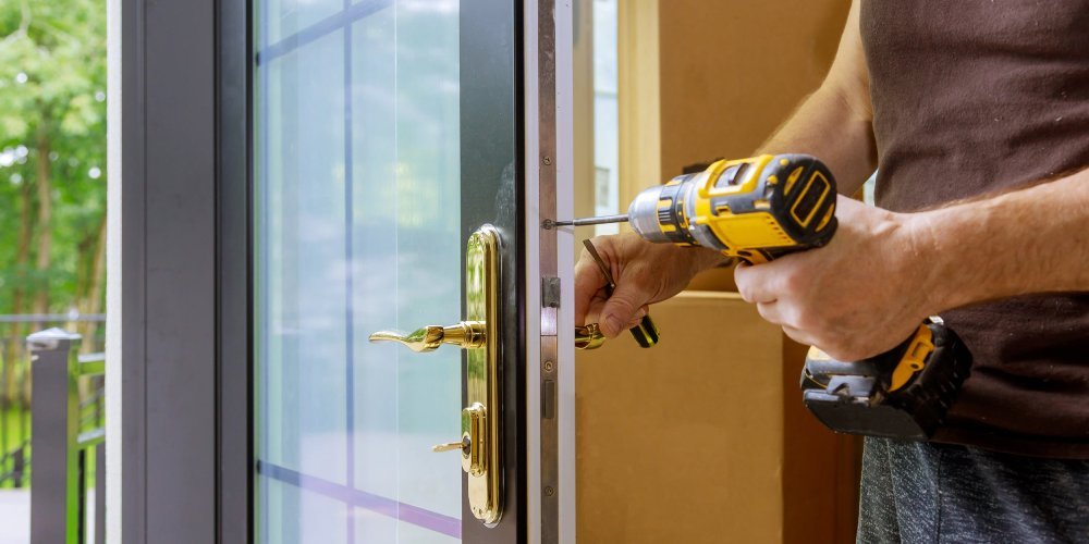 Lock Installation​