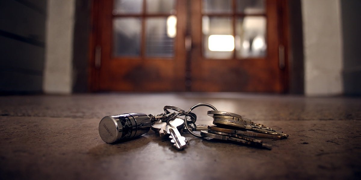 Lost keys