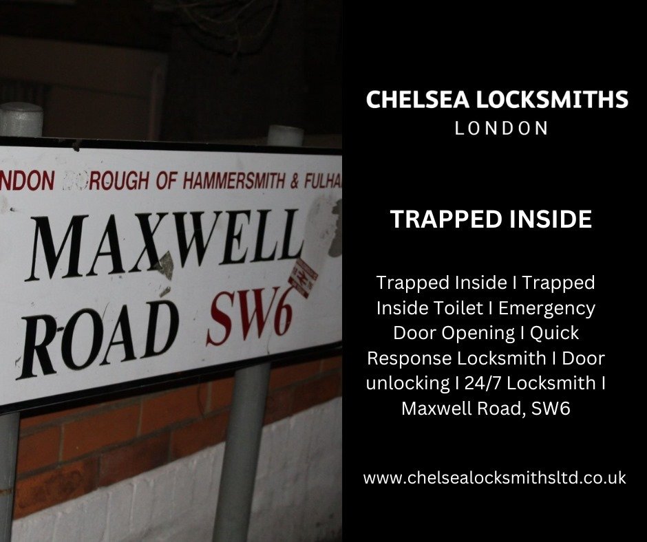 Locksmith Maxwell Road, SW6