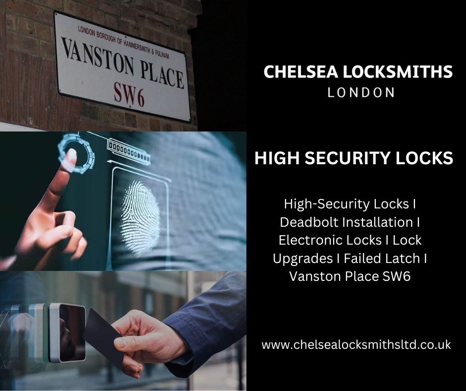 What advantages do electronic locks offer over traditional ones?