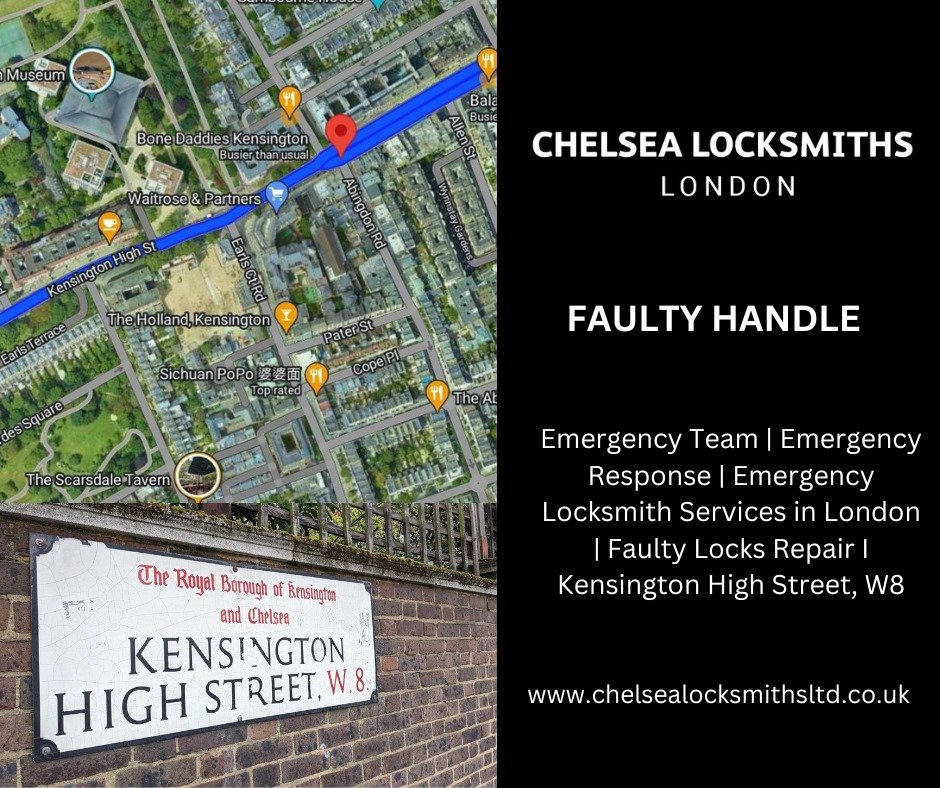 Need immediate assistance with a lock emergency in London?