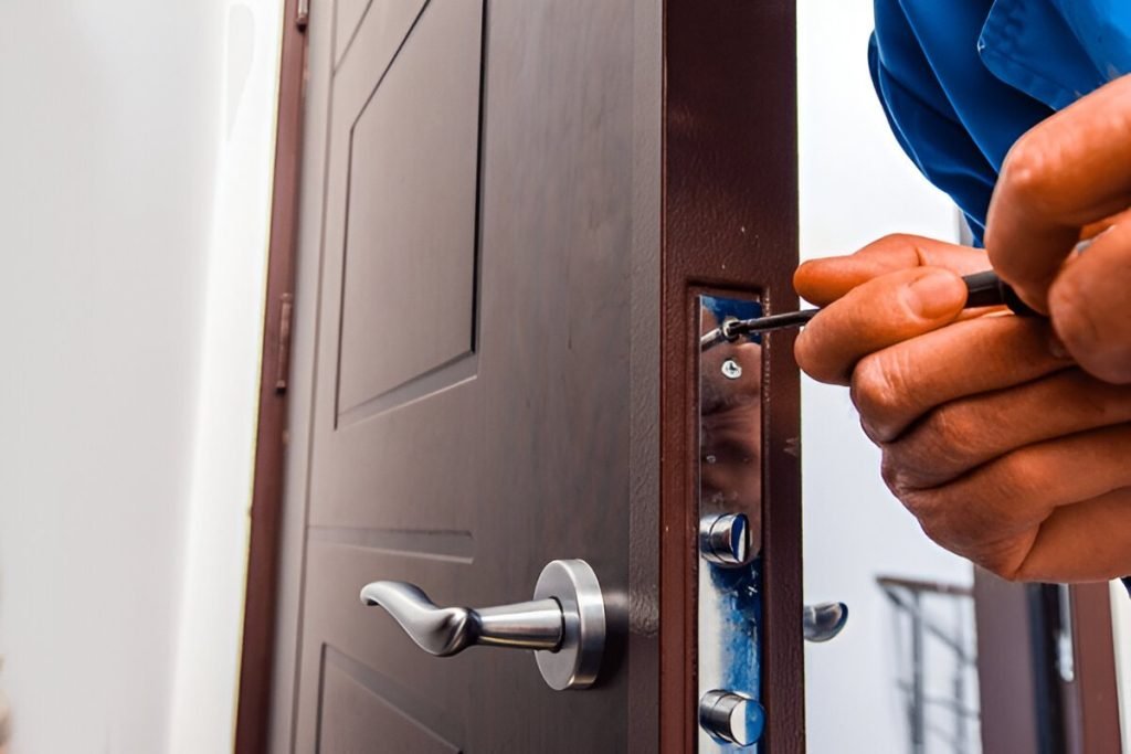 Emergency 24-Hour Locksmith