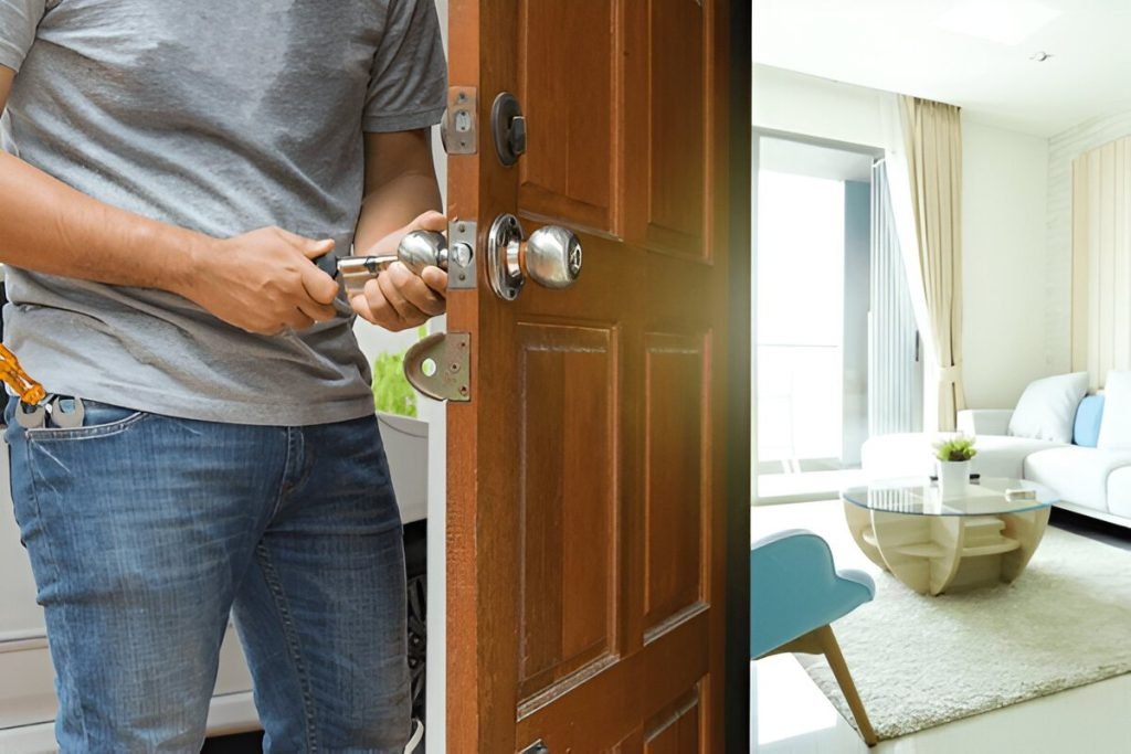 Emergency 24-Hour Locksmith