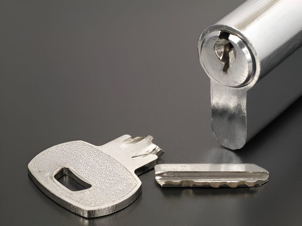 Broken Keys